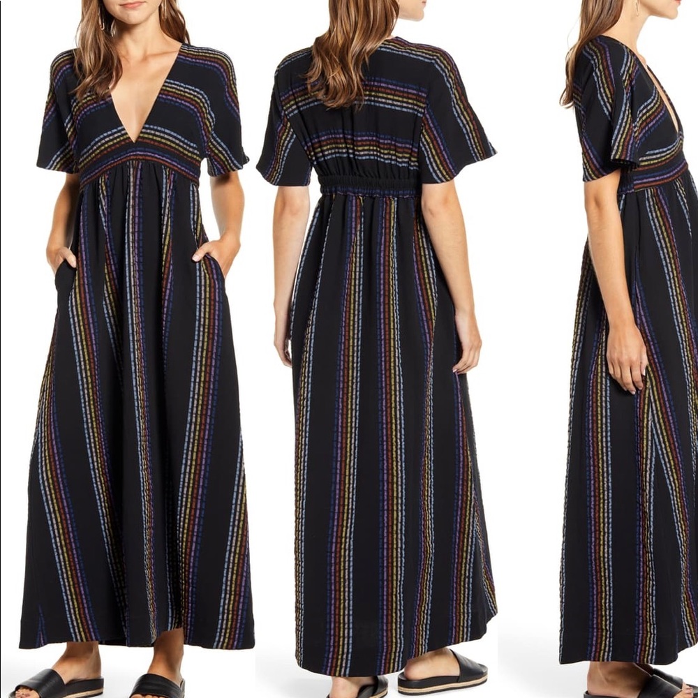 The Odells Sienna Dress